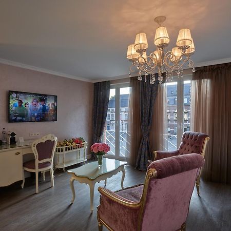 Apartment-Hotel Am Rathaus Düsseldorf Eksteriør bilde