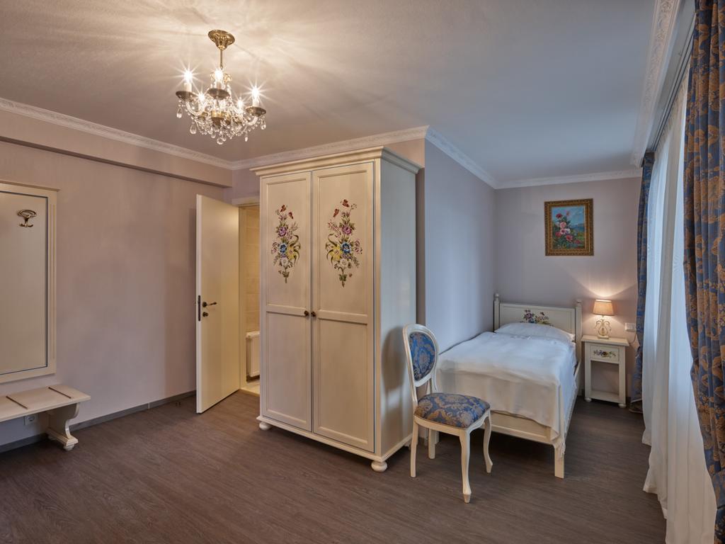 Apartment-Hotel Am Rathaus Düsseldorf Eksteriør bilde