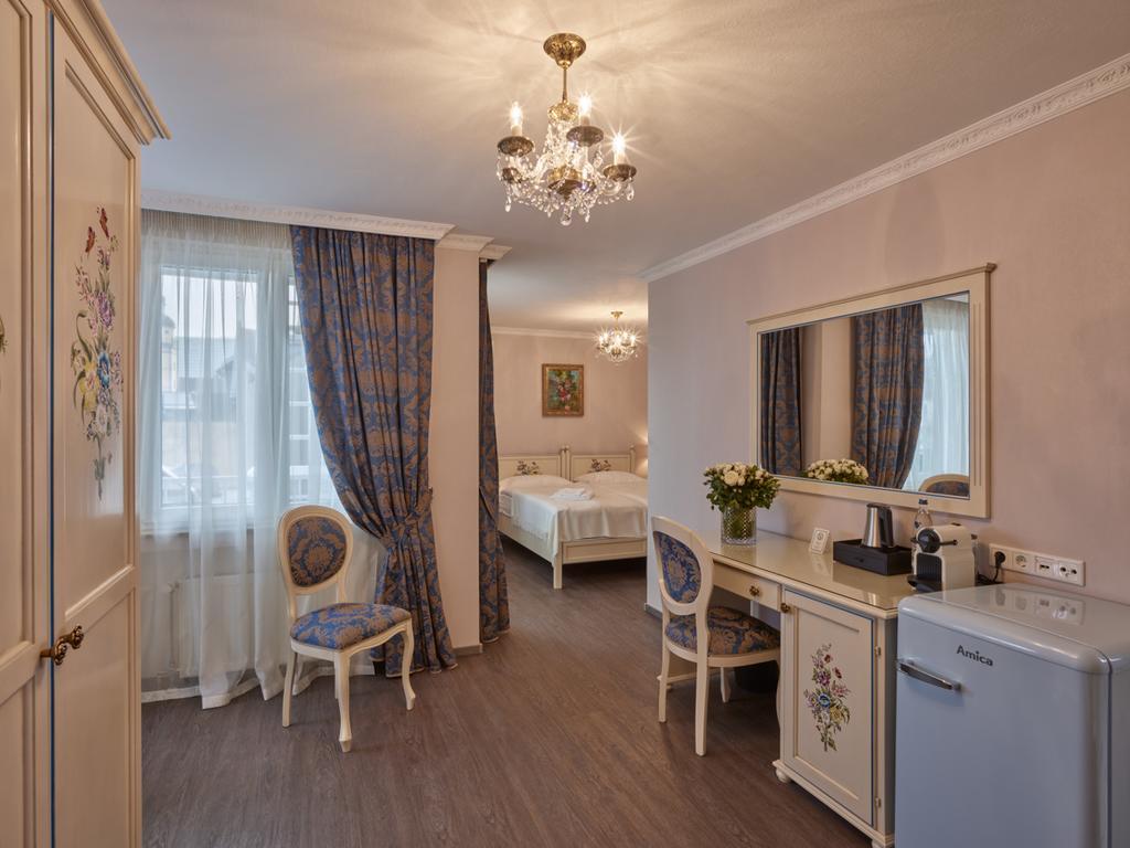 Apartment-Hotel Am Rathaus Düsseldorf Eksteriør bilde