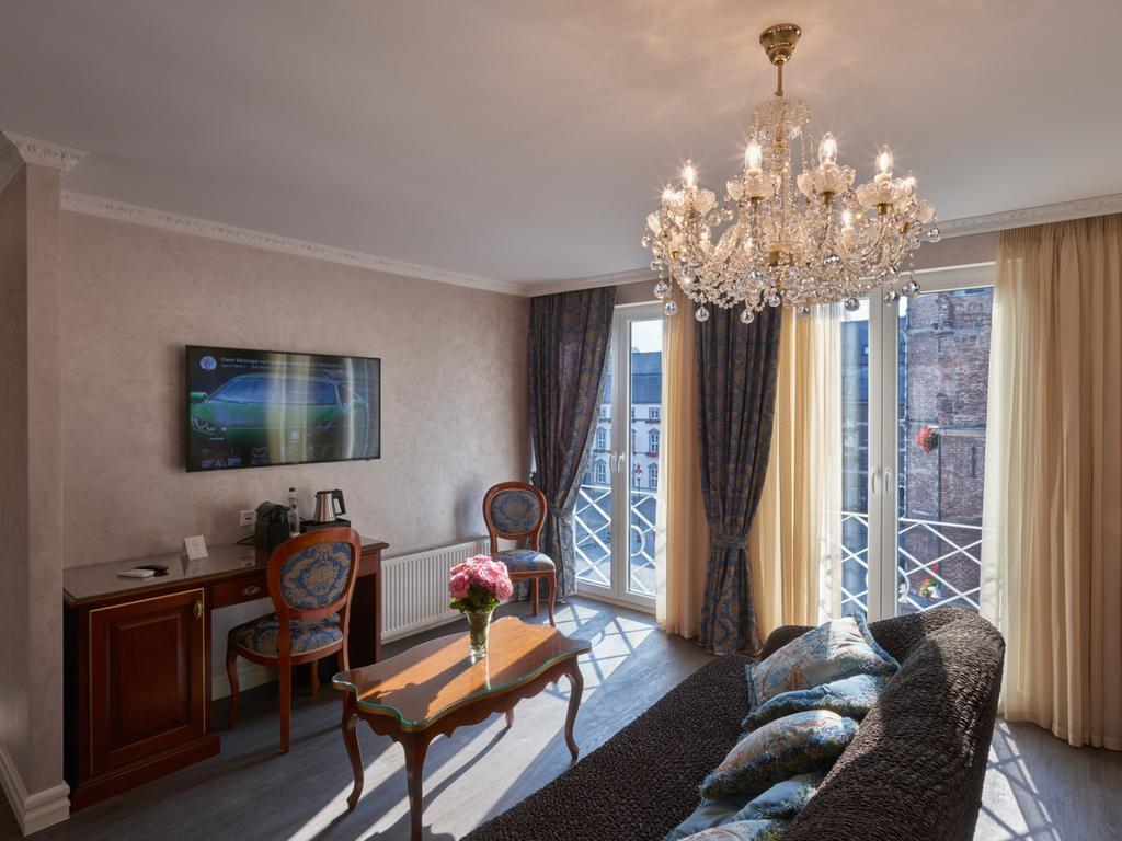 Apartment-Hotel Am Rathaus Düsseldorf Eksteriør bilde