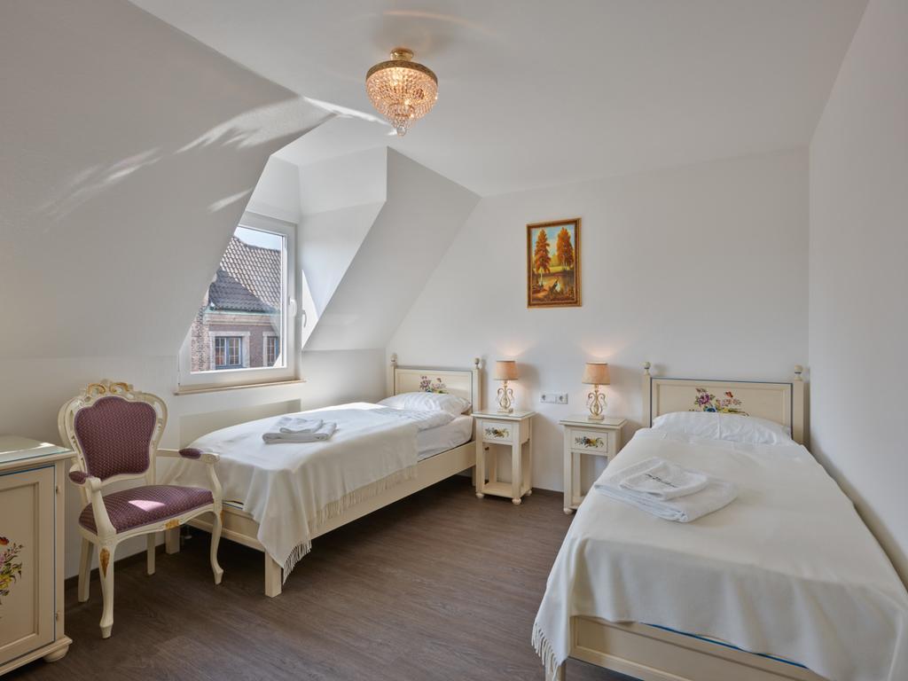 Apartment-Hotel Am Rathaus Düsseldorf Eksteriør bilde