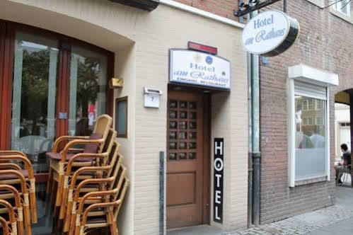 Apartment-Hotel Am Rathaus Düsseldorf Eksteriør bilde