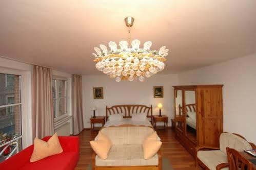 Apartment-Hotel Am Rathaus Düsseldorf Eksteriør bilde
