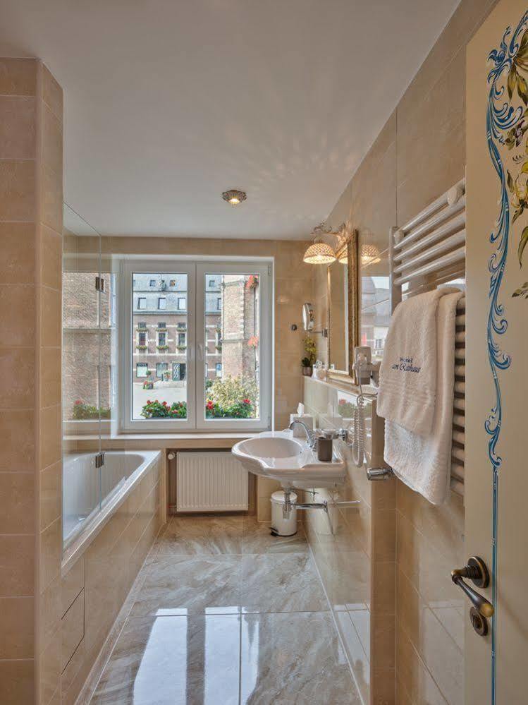 Apartment-Hotel Am Rathaus Düsseldorf Eksteriør bilde
